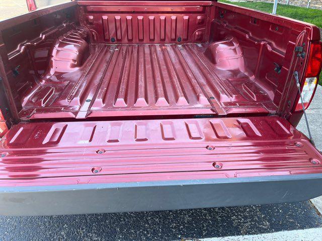 used 2017 Nissan Frontier car, priced at $16,950
