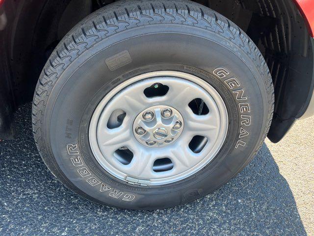 used 2017 Nissan Frontier car, priced at $16,950
