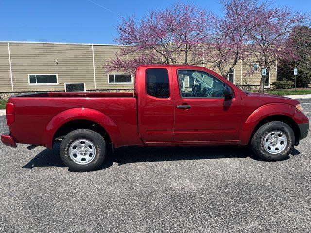 used 2017 Nissan Frontier car, priced at $16,950