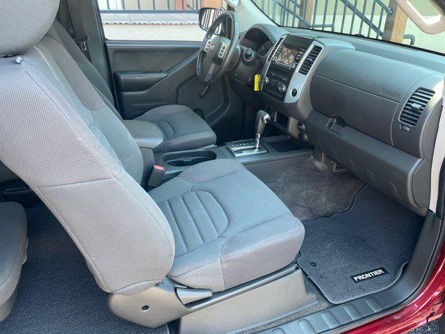 used 2017 Nissan Frontier car, priced at $16,950