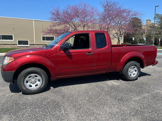 used 2017 Nissan Frontier car, priced at $16,950