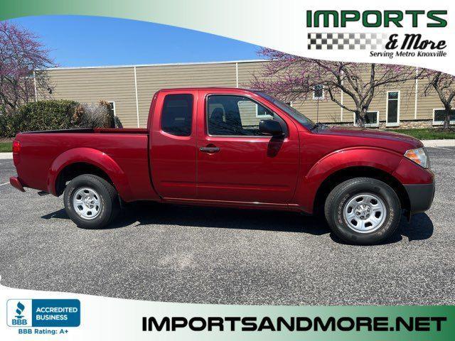 used 2017 Nissan Frontier car, priced at $16,950