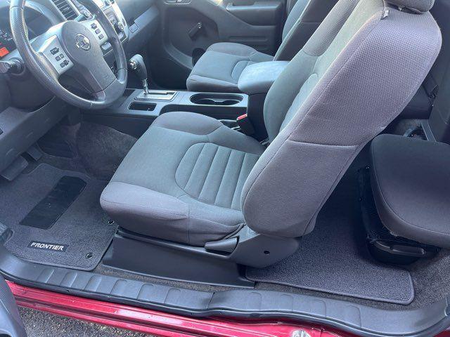 used 2017 Nissan Frontier car, priced at $16,950