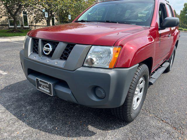 used 2008 Nissan Xterra car, priced at $9,985