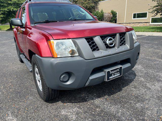 used 2008 Nissan Xterra car, priced at $9,985