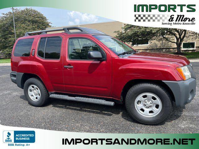 used 2008 Nissan Xterra car, priced at $9,985