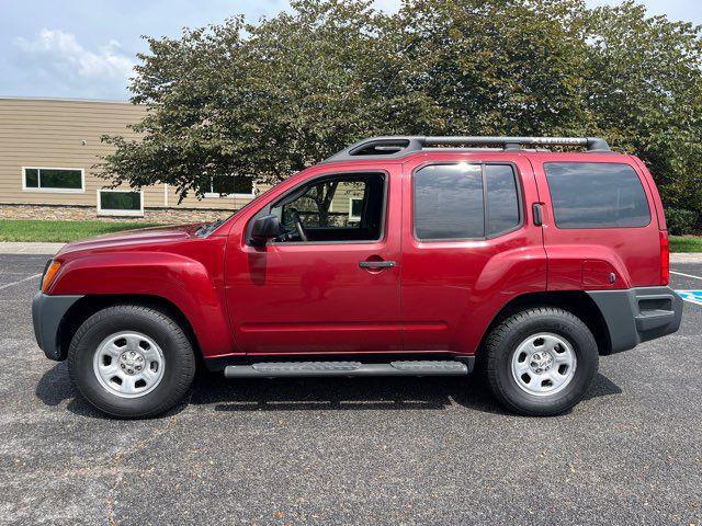 used 2008 Nissan Xterra car, priced at $9,985