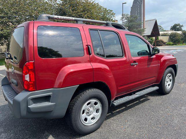 used 2008 Nissan Xterra car, priced at $9,985