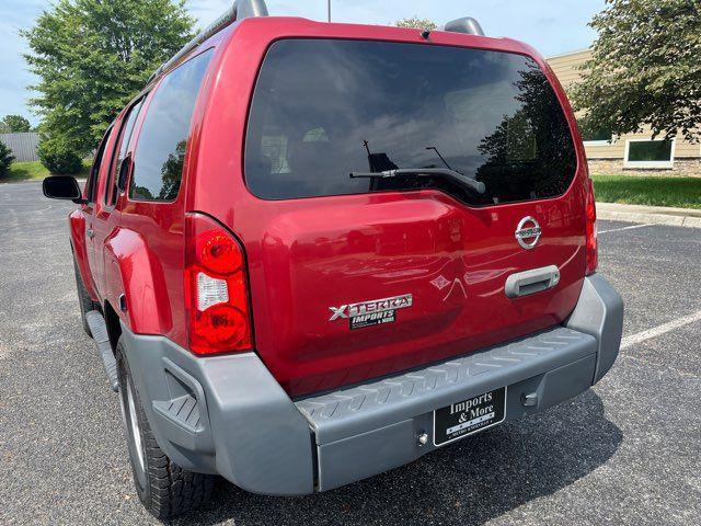 used 2008 Nissan Xterra car, priced at $9,985