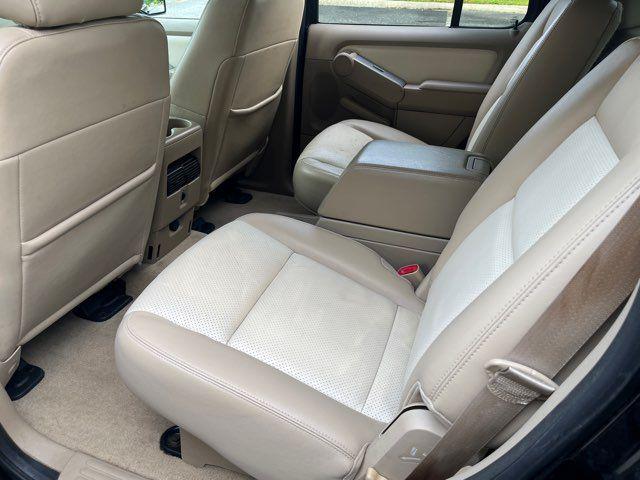 used 2007 Mercury Mountaineer car, priced at $10,950