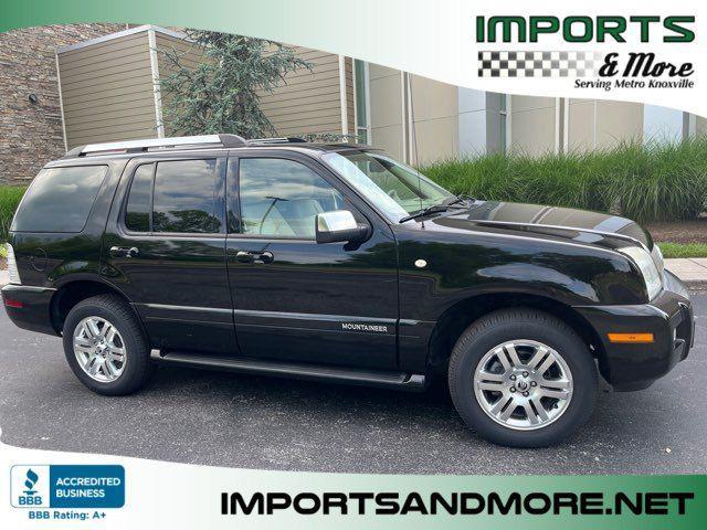 used 2007 Mercury Mountaineer car, priced at $10,950