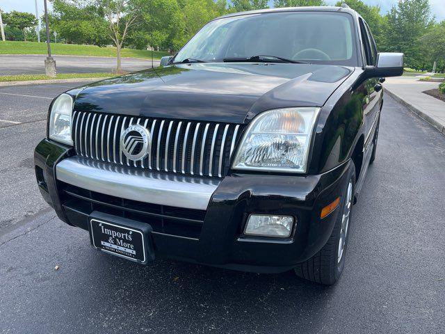 used 2007 Mercury Mountaineer car, priced at $10,950