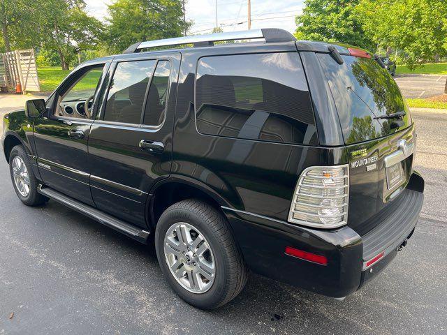 used 2007 Mercury Mountaineer car, priced at $10,950