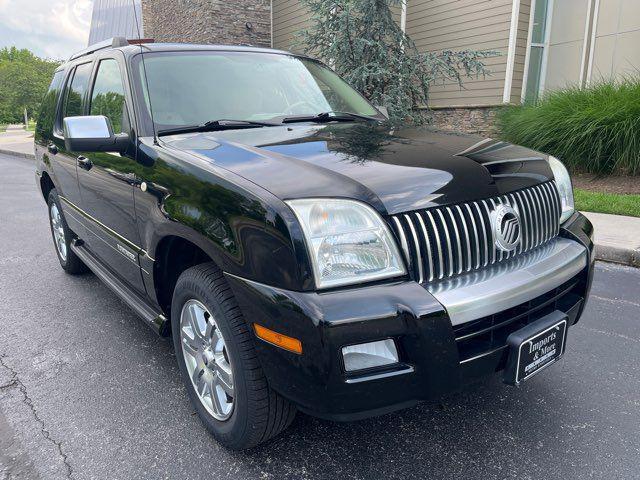 used 2007 Mercury Mountaineer car, priced at $10,950