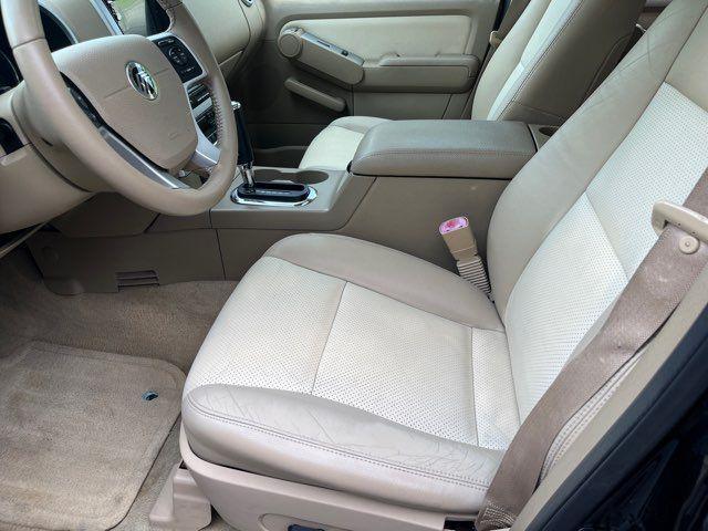 used 2007 Mercury Mountaineer car, priced at $10,950