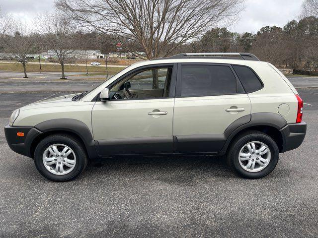 used 2007 Hyundai Tucson car, priced at $5,985