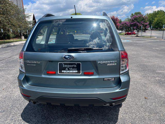 used 2013 Subaru Forester car, priced at $12,950
