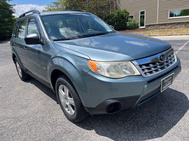 used 2013 Subaru Forester car, priced at $12,950