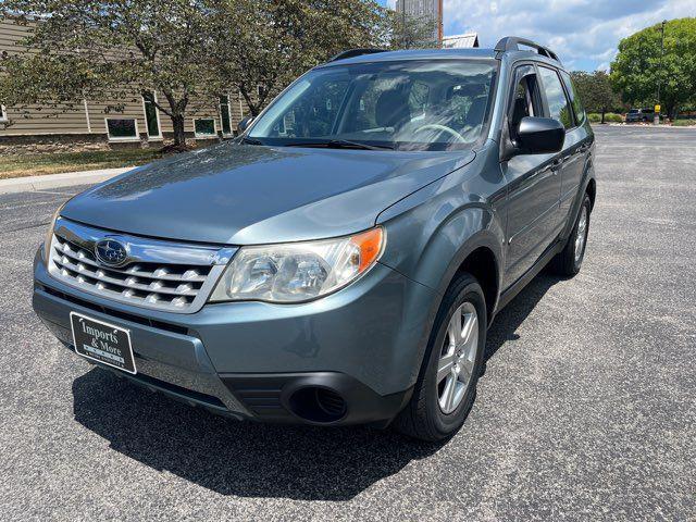 used 2013 Subaru Forester car, priced at $12,950