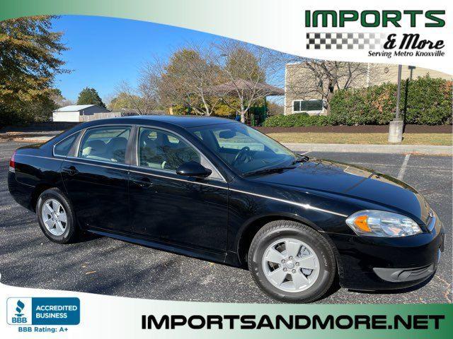 used 2010 Chevrolet Impala car, priced at $10,950