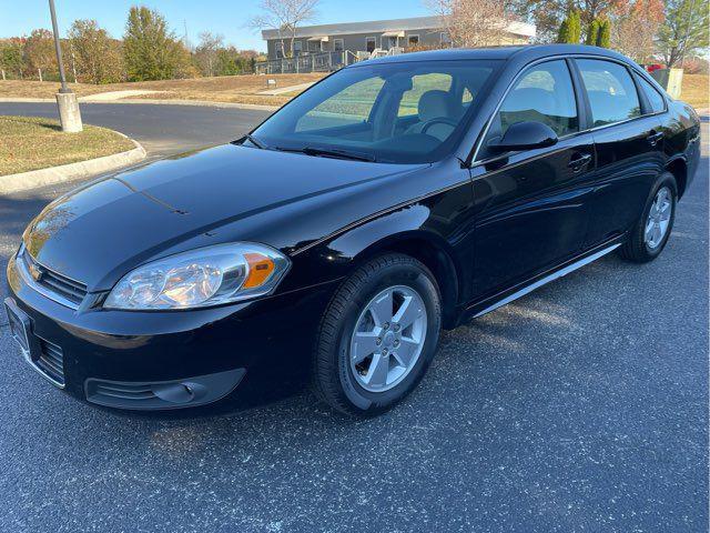 used 2010 Chevrolet Impala car, priced at $10,950