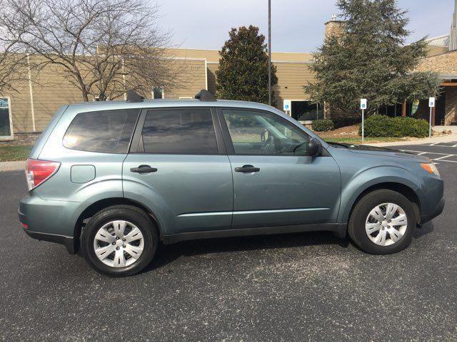 used 2009 Subaru Forester car, priced at $5,485