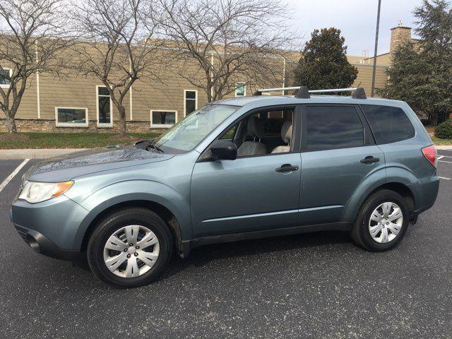 used 2009 Subaru Forester car, priced at $5,485