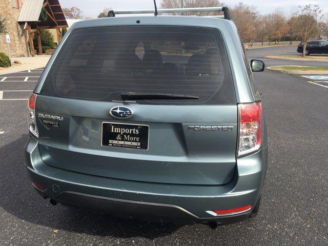 used 2009 Subaru Forester car, priced at $5,485