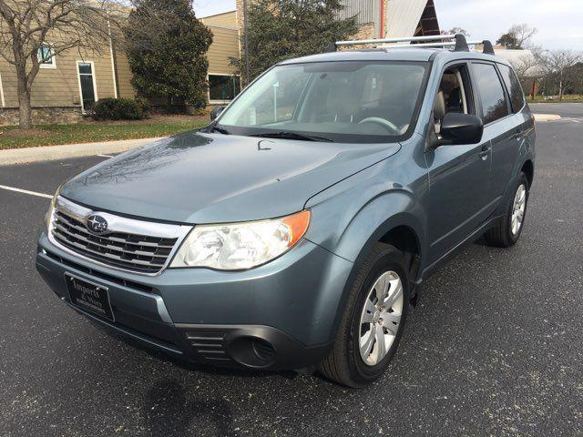 used 2009 Subaru Forester car, priced at $5,485