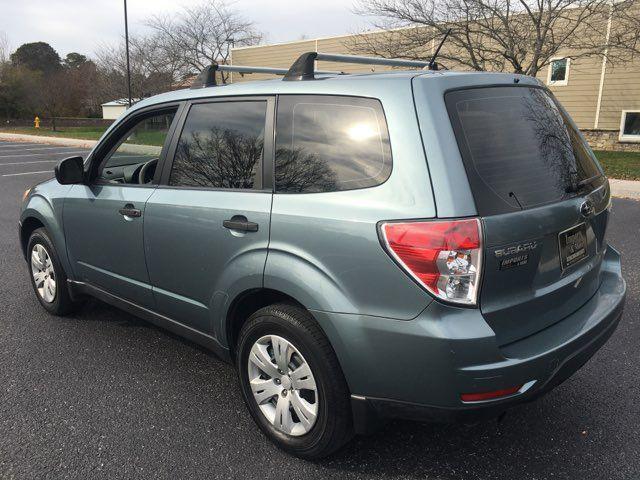 used 2009 Subaru Forester car, priced at $5,485