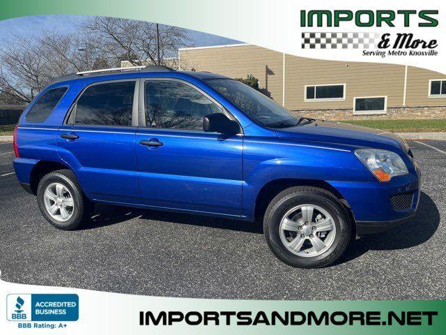 used 2010 Kia Sportage car, priced at $9,950