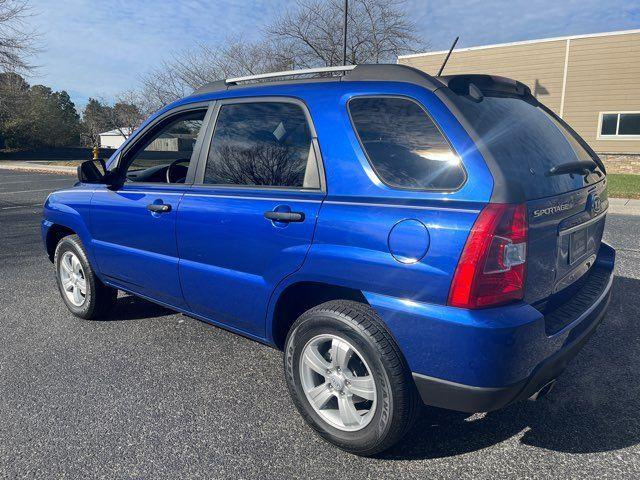 used 2010 Kia Sportage car, priced at $9,450