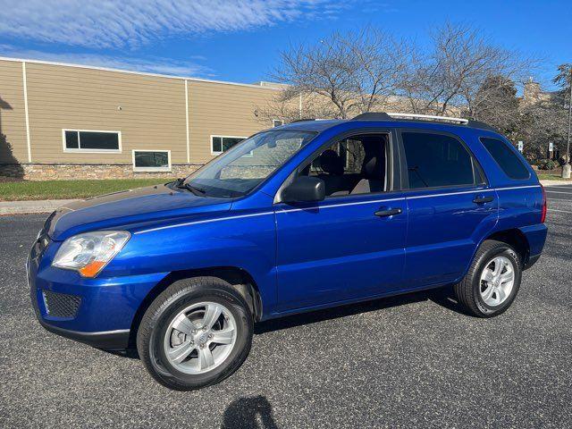 used 2010 Kia Sportage car, priced at $9,450