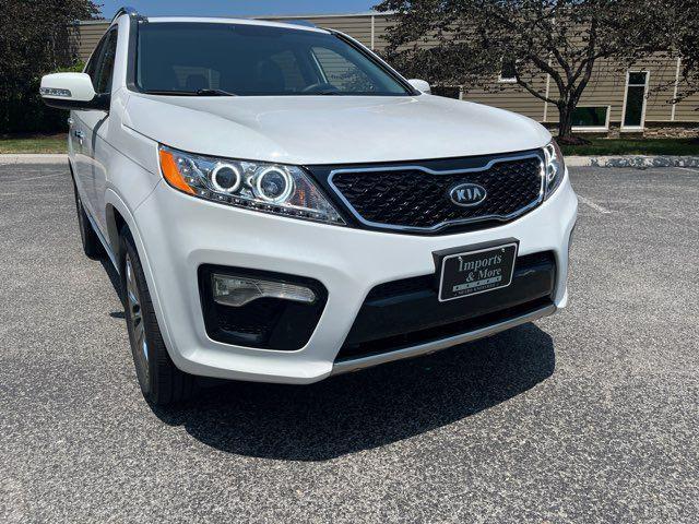 used 2013 Kia Sorento car, priced at $12,950