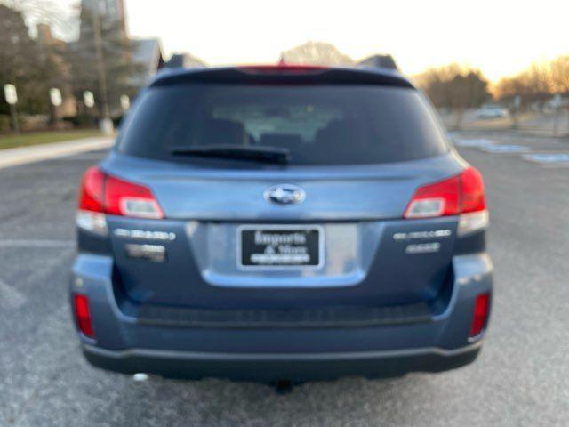 used 2014 Subaru Outback car, priced at $14,950