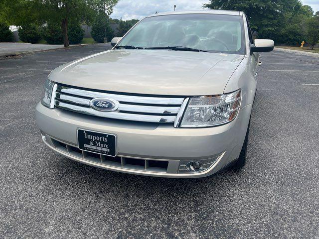 used 2009 Ford Taurus car, priced at $8,950