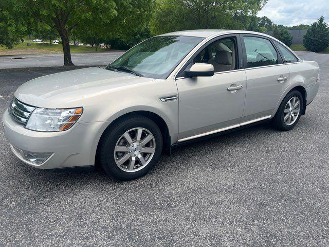 used 2009 Ford Taurus car, priced at $8,950