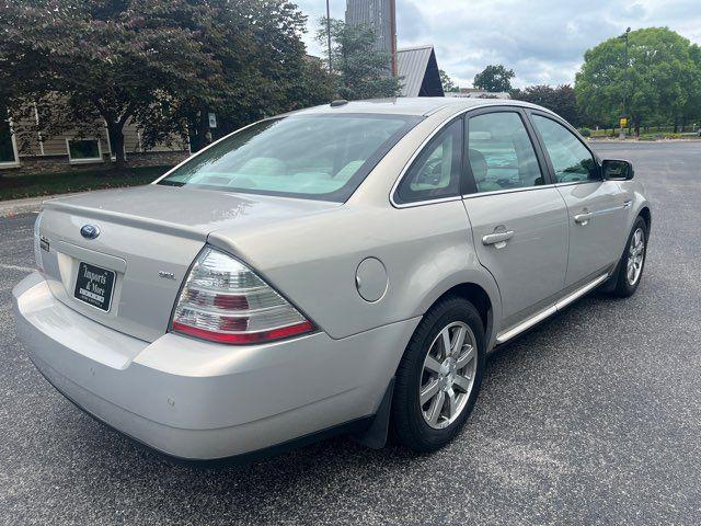 used 2009 Ford Taurus car, priced at $8,950