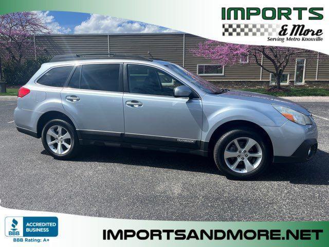 used 2013 Subaru Outback car, priced at $14,450