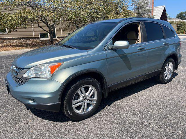 used 2010 Honda CR-V car, priced at $14,950