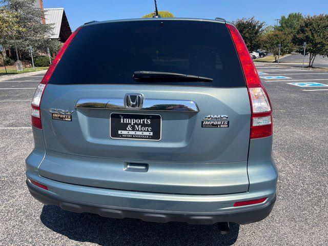 used 2010 Honda CR-V car, priced at $14,950