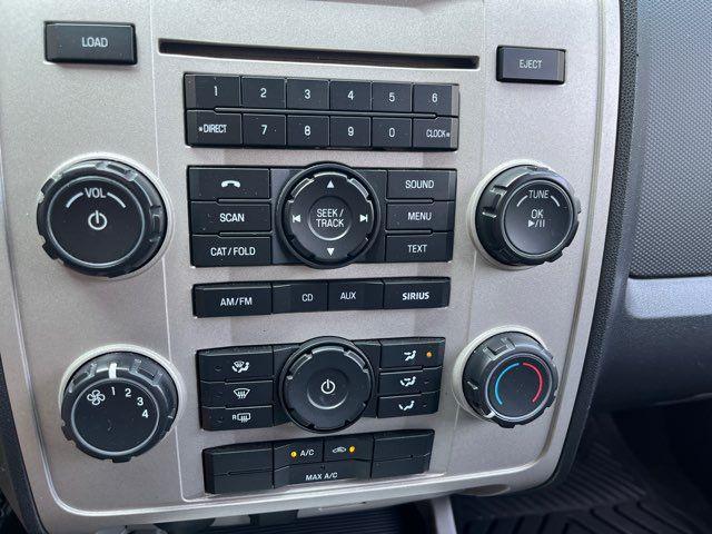 used 2012 Ford Escape car, priced at $8,450