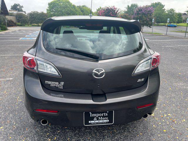 used 2010 Mazda Mazda3 car, priced at $9,985