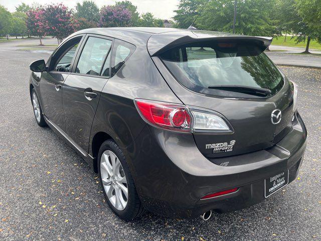 used 2010 Mazda Mazda3 car, priced at $9,985