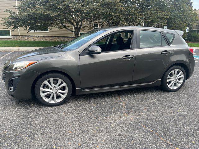 used 2010 Mazda Mazda3 car, priced at $9,985