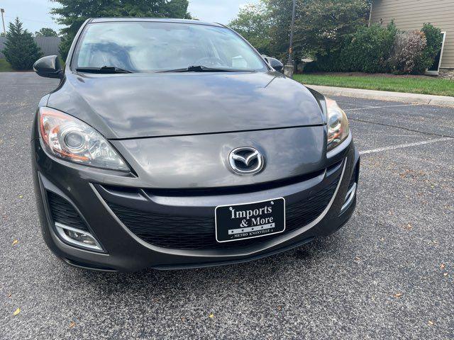 used 2010 Mazda Mazda3 car, priced at $9,985