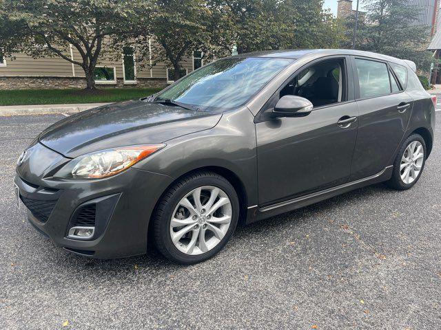 used 2010 Mazda Mazda3 car, priced at $9,985