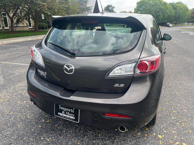 used 2010 Mazda Mazda3 car, priced at $9,985