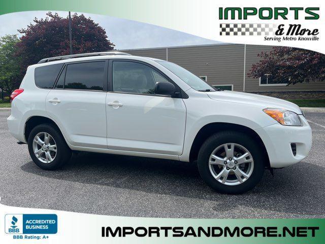 used 2011 Toyota RAV4 car, priced at $15,950