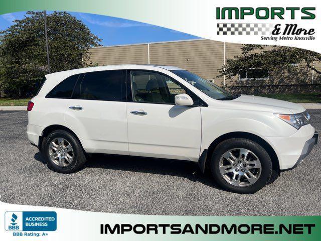 used 2009 Acura MDX car, priced at $12,950